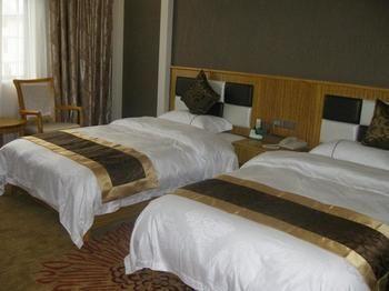 Guilin Bolish Hotel Dış mekan fotoğraf